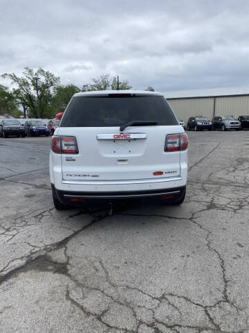 2017 GMC Acadia Limited