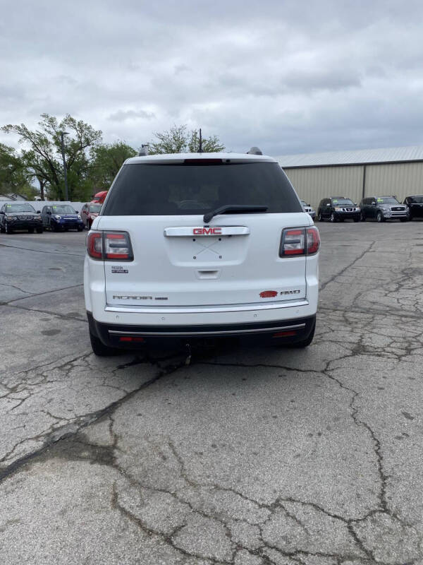 2017 GMC Acadia Limited