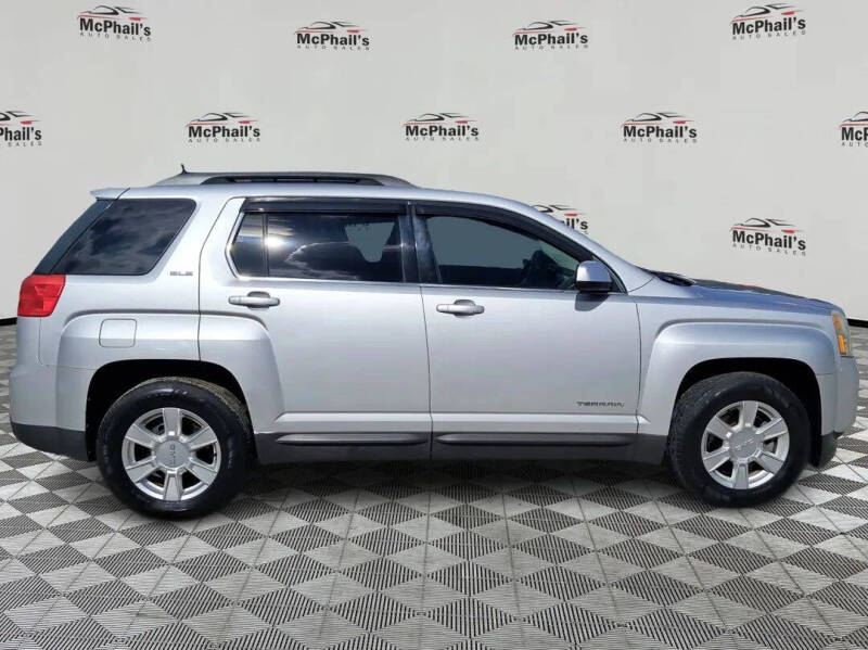 2010 GMC Terrain SLE-2