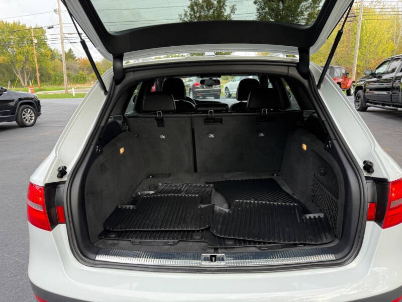 2016 Audi Allroad 2.0T quattro Premium Plus