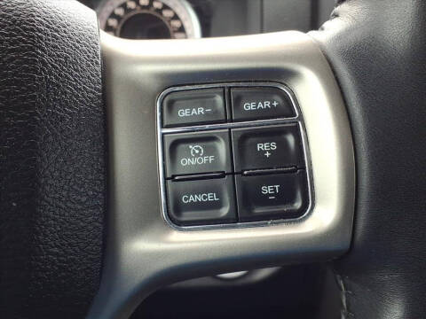 2018 RAM 1500 Laramie