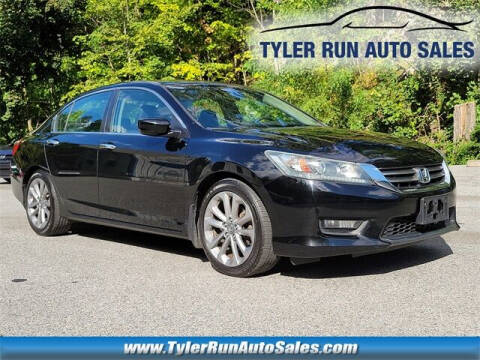 2015 Honda Accord for sale at Tyler Run Auto Sales in York PA