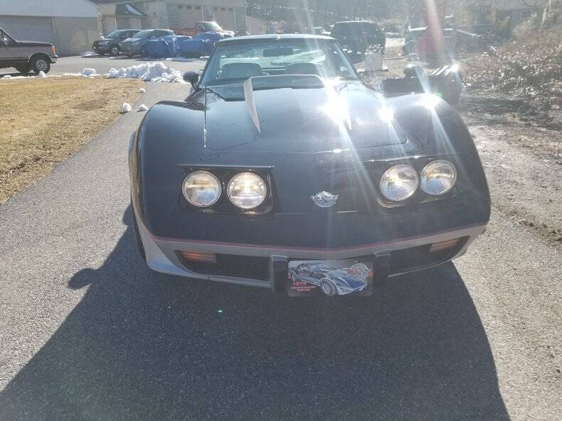 1978 Chevrolet Corvette 5