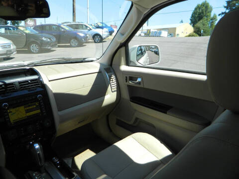 2010 Ford Escape Limited