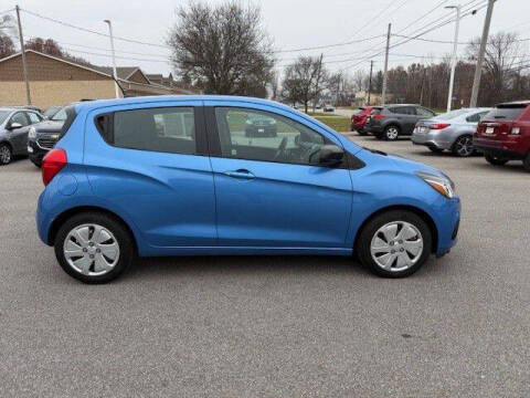 2017 Chevrolet Spark LS CVT