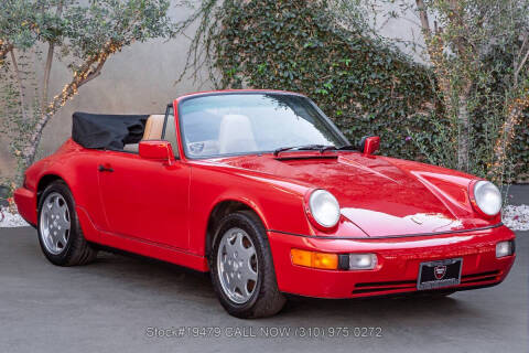 1991 Porsche 911