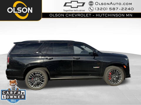 2024 Cadillac Escalade-V