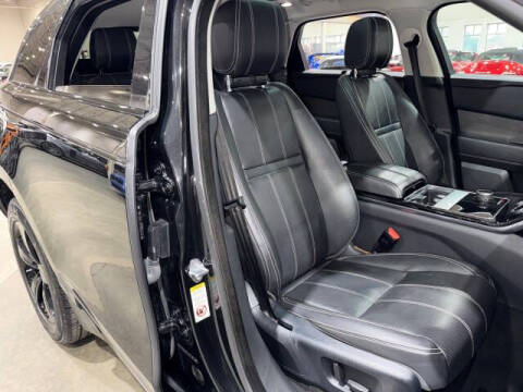 2018 Land Rover Range Rover Velar D180 S