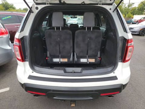 2014 Ford Explorer Limited