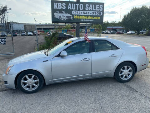 2009 Cadillac CTS for sale at KBS Auto Sales in Cincinnati OH