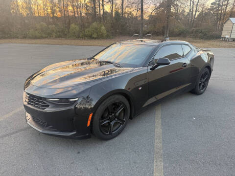 2020 Chevrolet Camaro LT