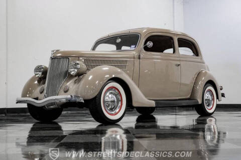 1936 Ford Tudor