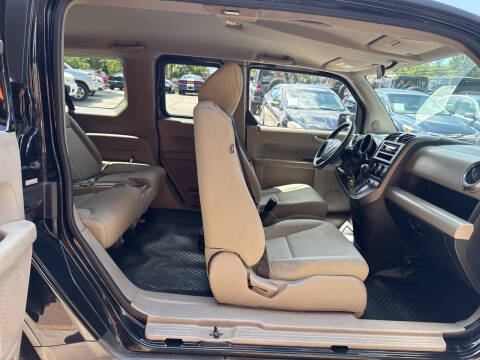 2010 Honda Element LX