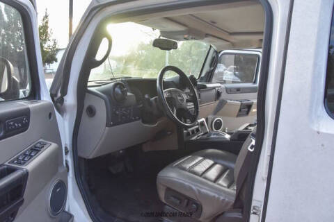 2006 HUMMER H2