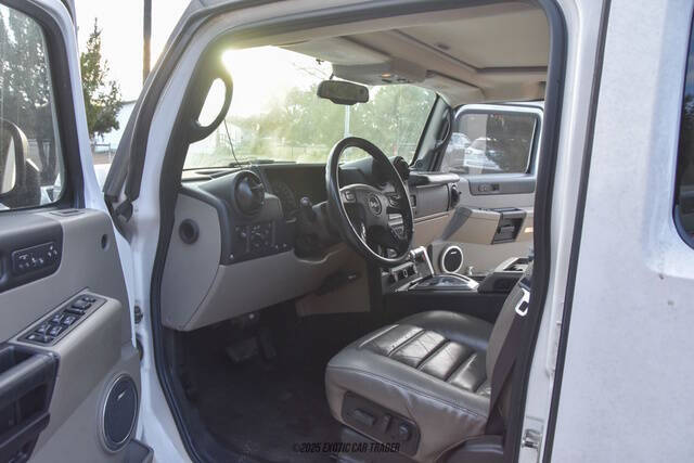 2006 HUMMER H2