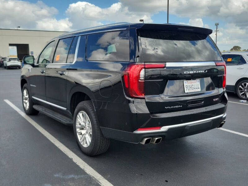 2025 GMC Yukon XL Denali