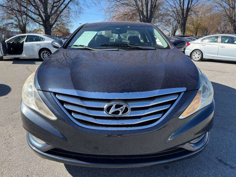 2013 Hyundai Sonata GLS