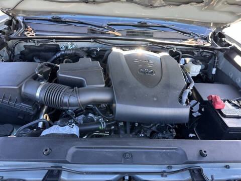 2023 Toyota Tacoma TRD Sport