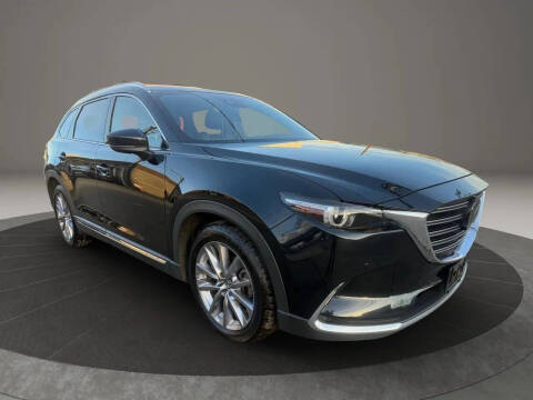 2022 Mazda CX-9 Grand Touring