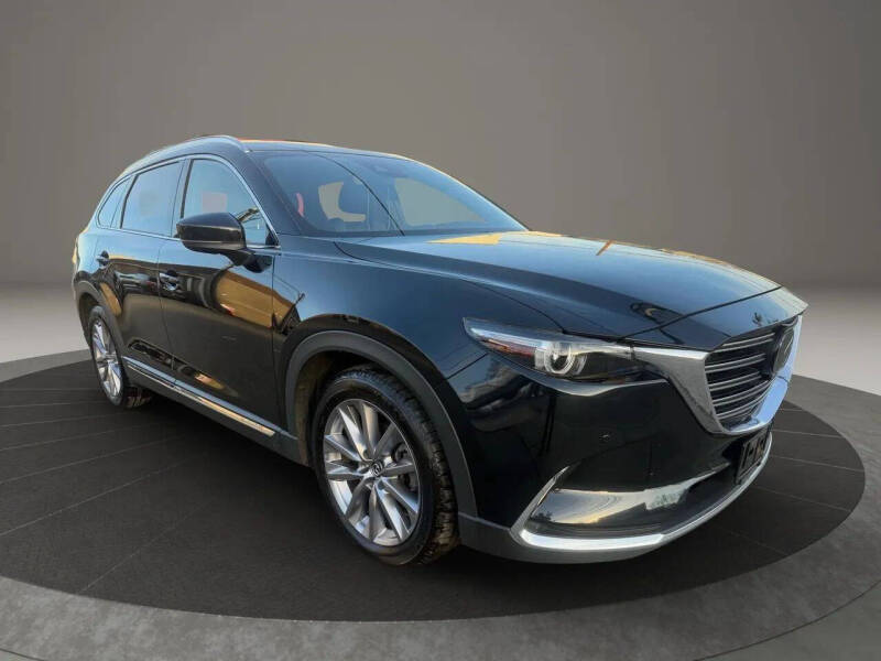 2022 Mazda CX-9 Grand Touring