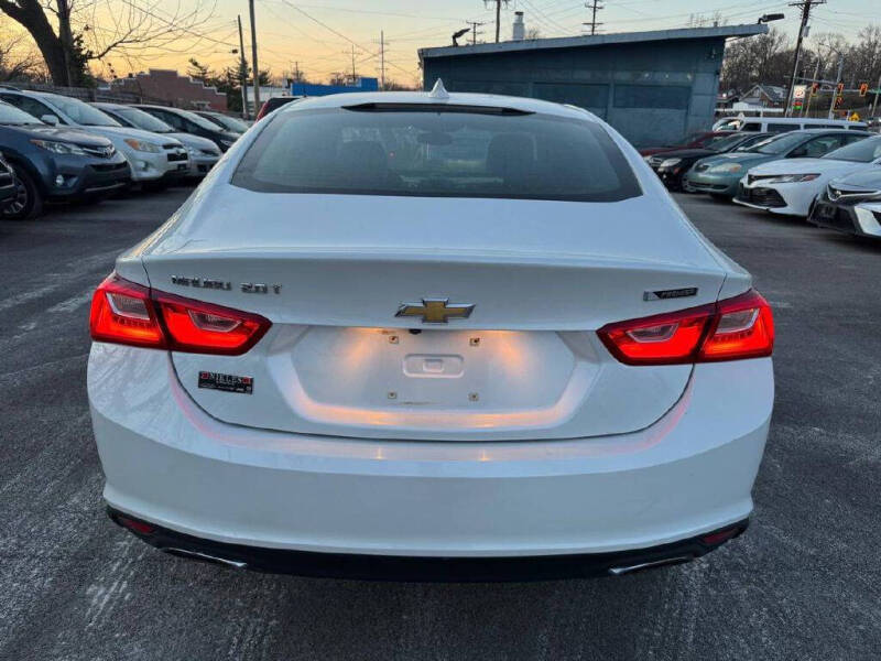 2017 Chevrolet Malibu Premier