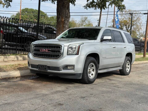 2015 GMC Yukon SLE