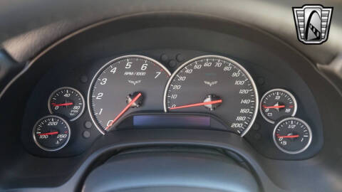 2008 Chevrolet Corvette