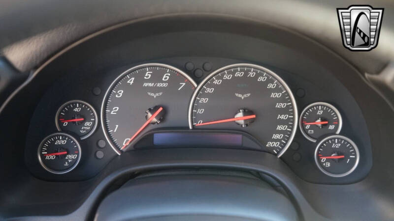 2008 Chevrolet Corvette