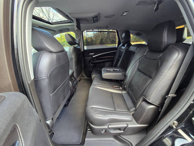 2014 Acura MDX SH-AWD w/Tech w/RES