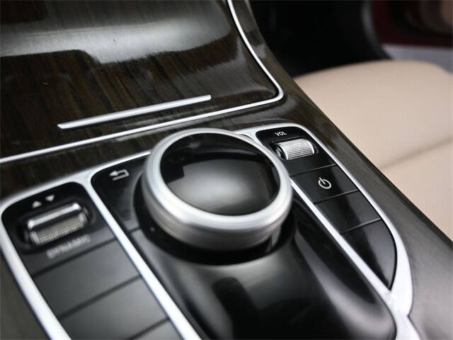 2017 Mercedes-Benz C-Class C 300