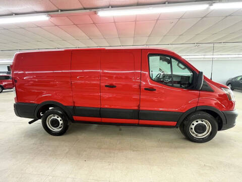2021 Ford Transit