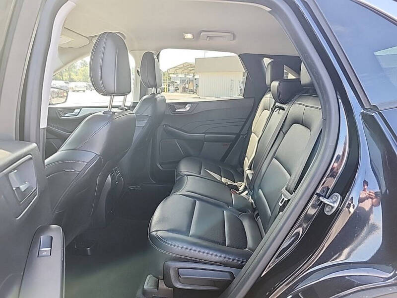 2021 Ford Escape Hybrid SEL