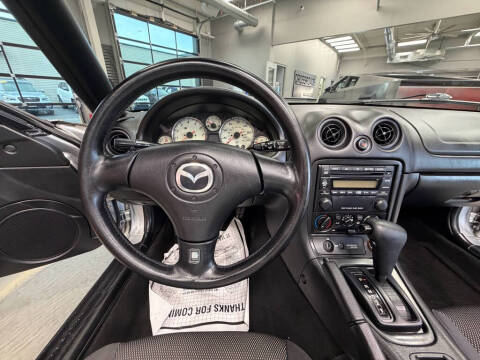 2001 Mazda MX-5 Miata
