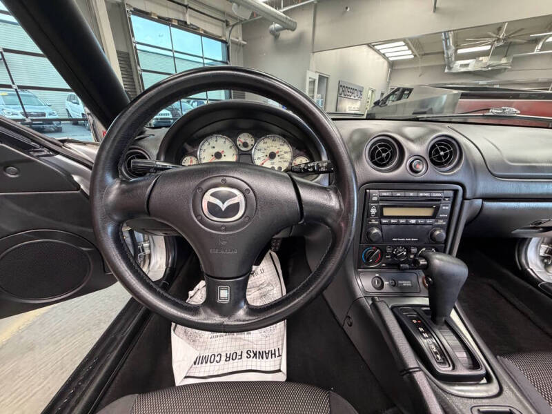 2001 Mazda MX-5 Miata
