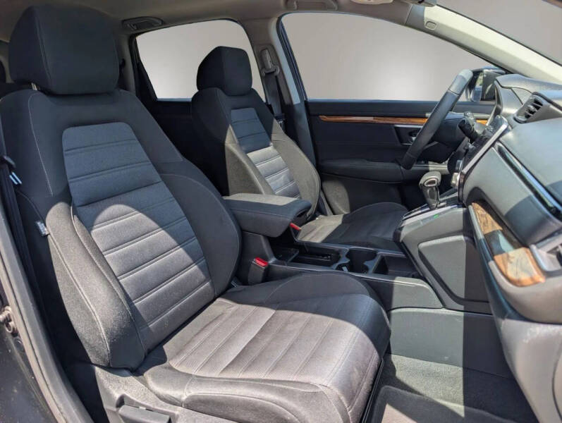 2017 Honda CR-V EX