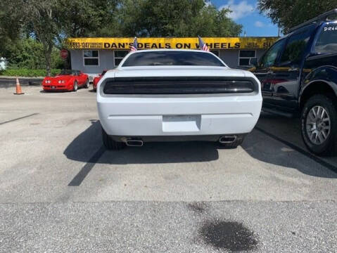 2013 Dodge Challenger R/T Classic