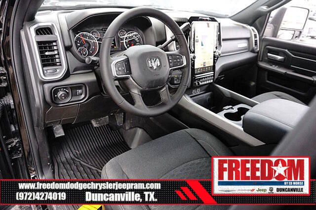 2026 RAM 2500 Lone Star