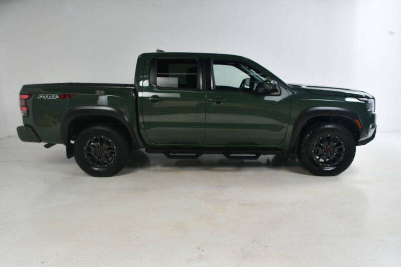 2023 Nissan Frontier