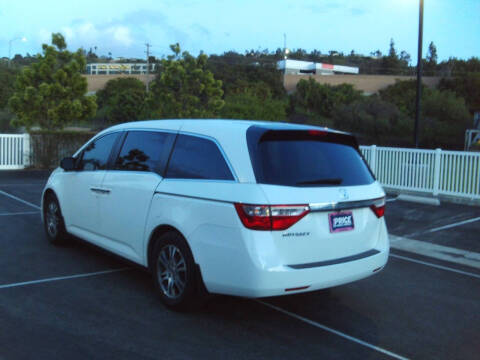 2013 Honda Odyssey EX-L