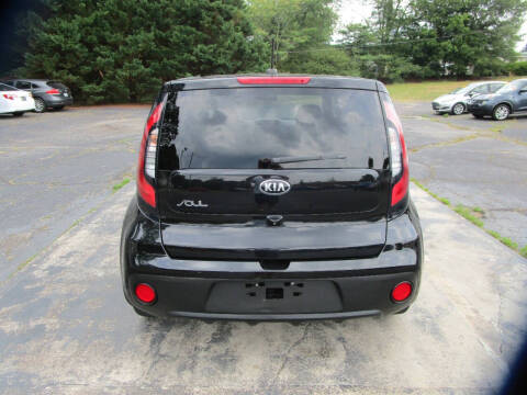 2019 Kia Soul