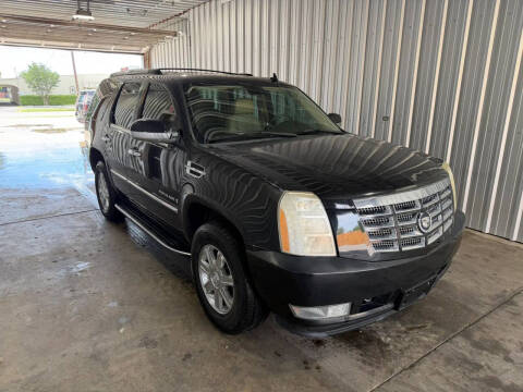 2007 Cadillac Escalade