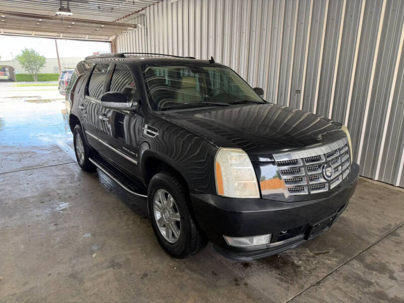 2007 Cadillac Escalade