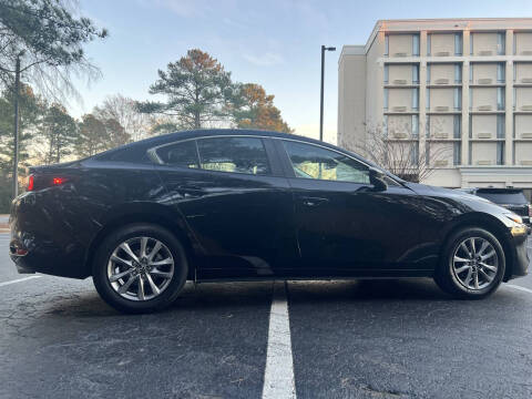 2022 Mazda Mazda3 Sedan 2.0