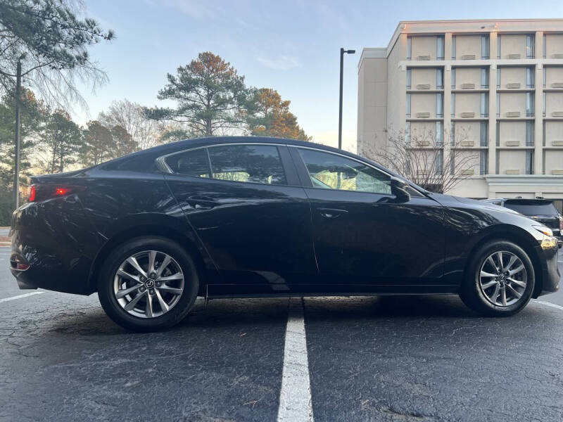 2022 Mazda Mazda3 Sedan 2.0
