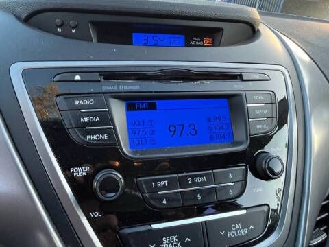 2013 Hyundai Elantra