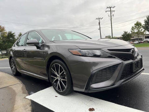 2023 Toyota Camry for sale at Automax of Chantilly in Chantilly VA