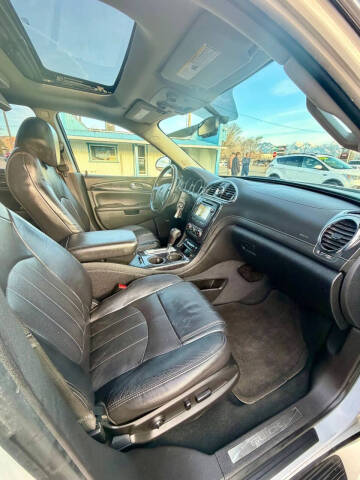 2016 Buick Enclave Leather
