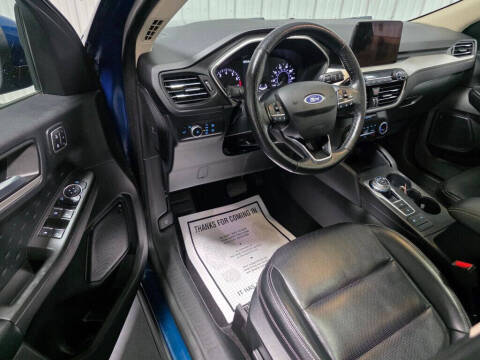 2020 Ford Escape SEL