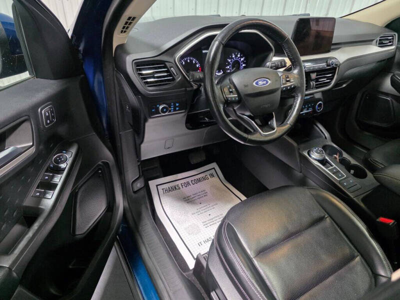 2020 Ford Escape SEL