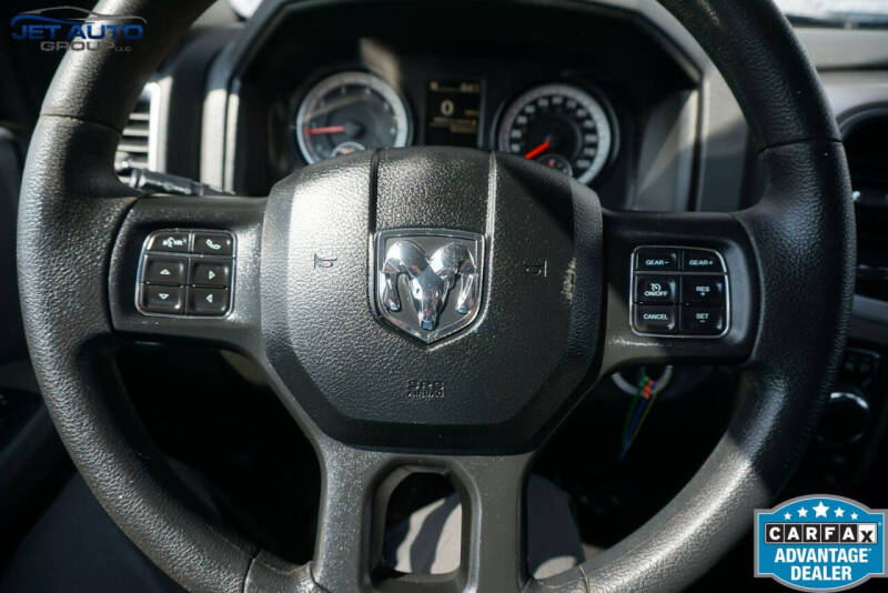 2019 RAM 1500 Classic SLT